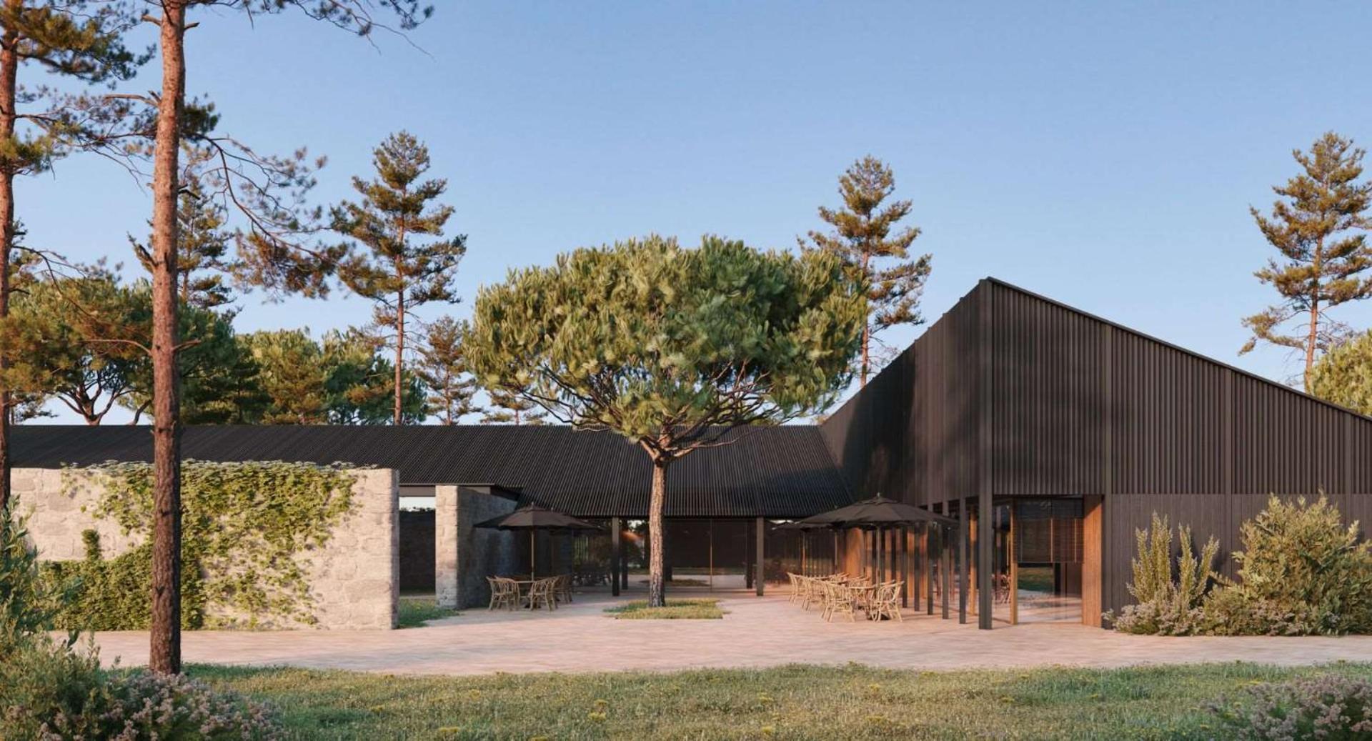 Tivoli Estela Golf & Lodges Porto Póvoa de Varzim Extérieur photo