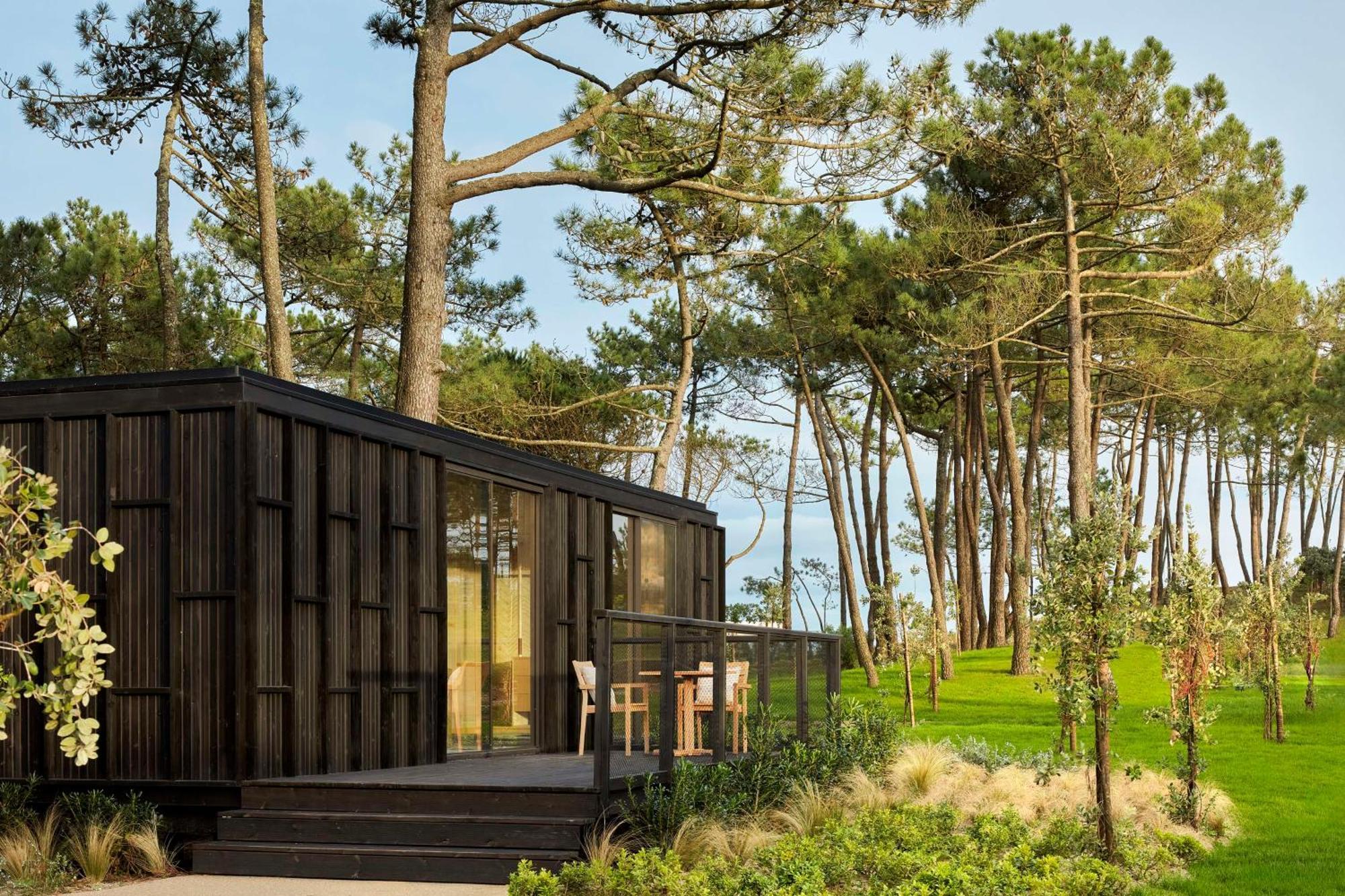 Tivoli Estela Golf & Lodges Porto Póvoa de Varzim Extérieur photo